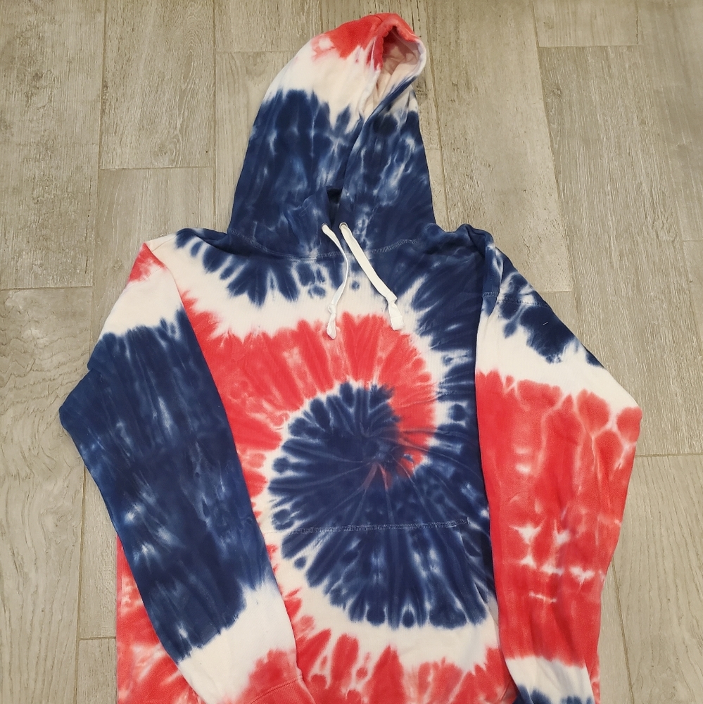 Hooded sweatshirt